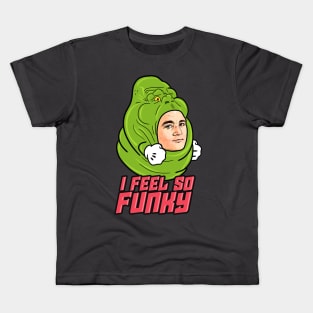 I feel so funky Kids T-Shirt